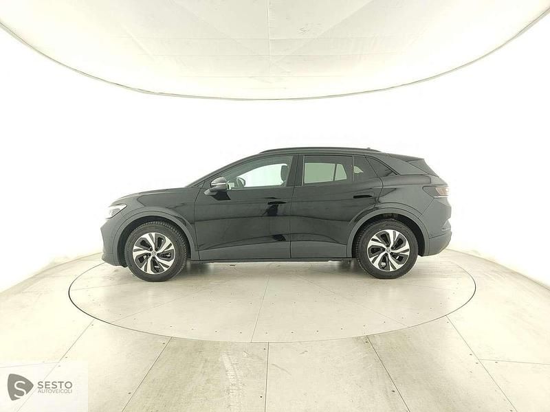 Usata VW ID.4 Pure 125 kW (170 CV) 2024 Grigio SUV