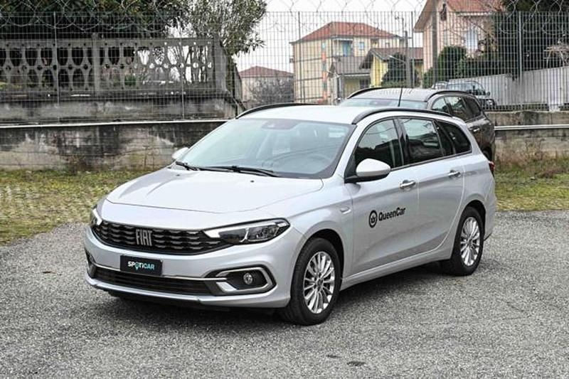 Usata Fiat Tipo Life 2021 Grigio Station wagon