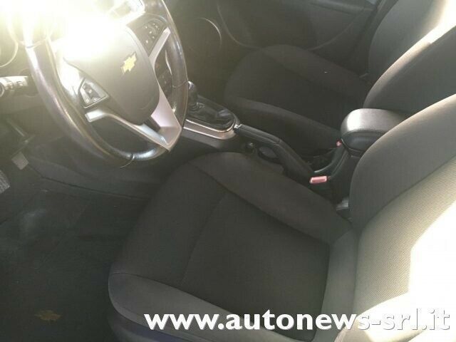 Usato 2012 Chevrolet Cruze 1 8 Lpg Hybrid 141 Cv 6 500