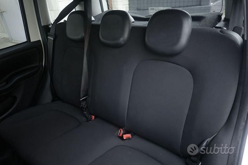 Usata Fiat Panda S 70 CV (51 kW) 2021 Bianco Utilitaria