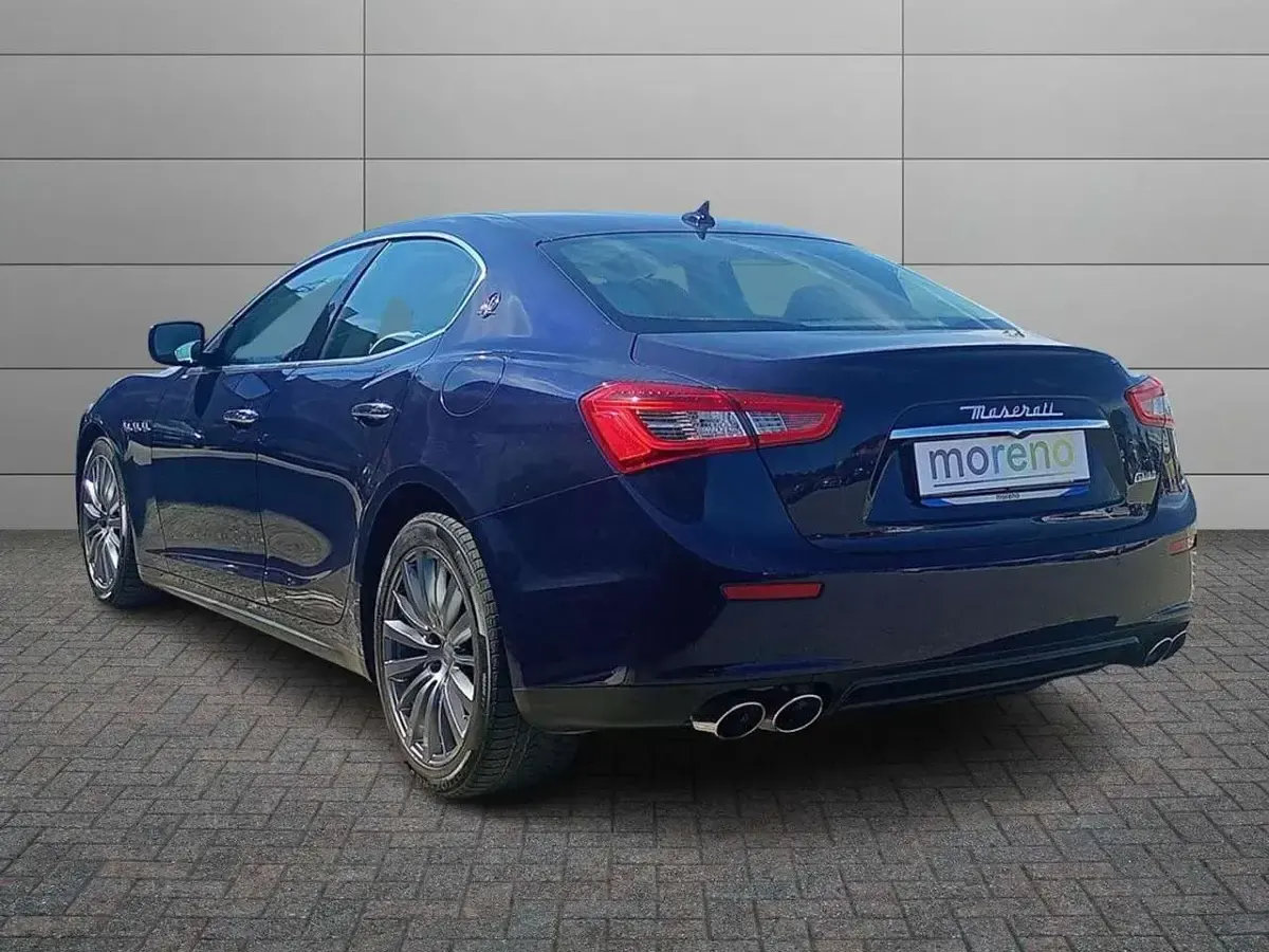 Usata Maserati Ghibli 250 CV (183 kW) 2015 Other Berlina