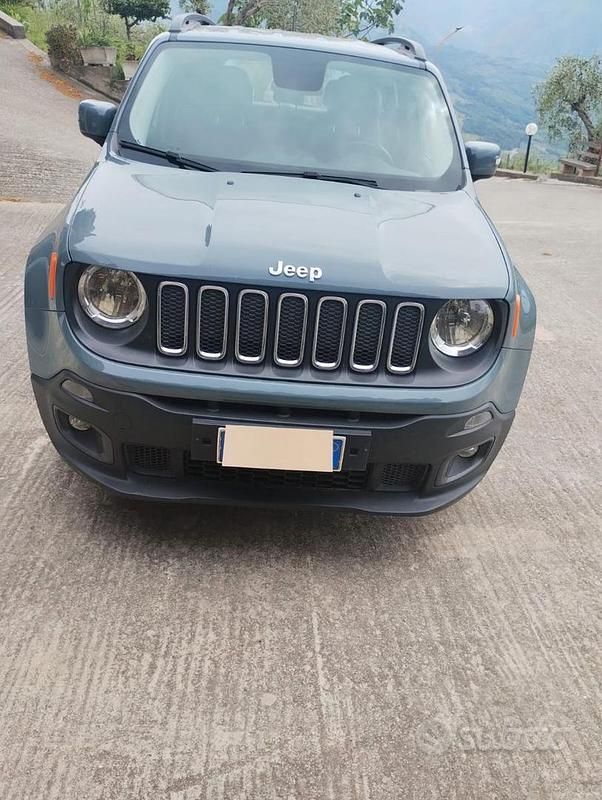 Usata Jeep Renegade 120 CV (88 kW) 2017 SUV