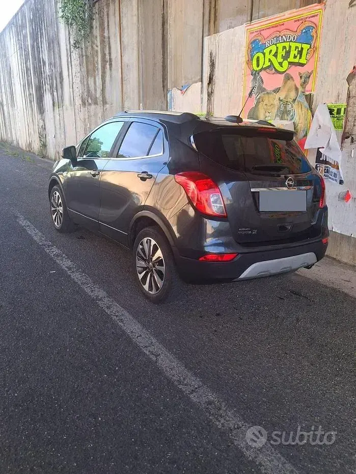 Usata Opel Mokka 110 CV (80 kW) 2017 SUV