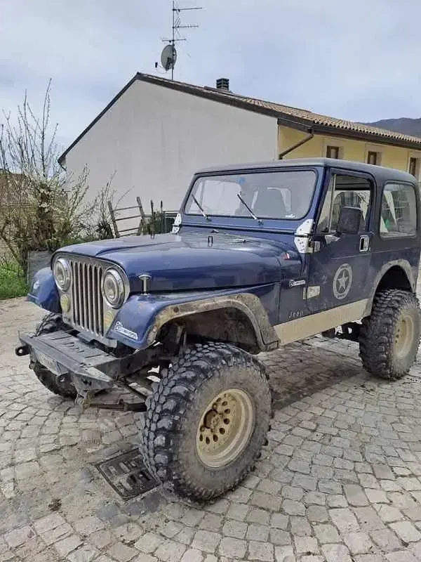 Usata Jeep CJ 1985