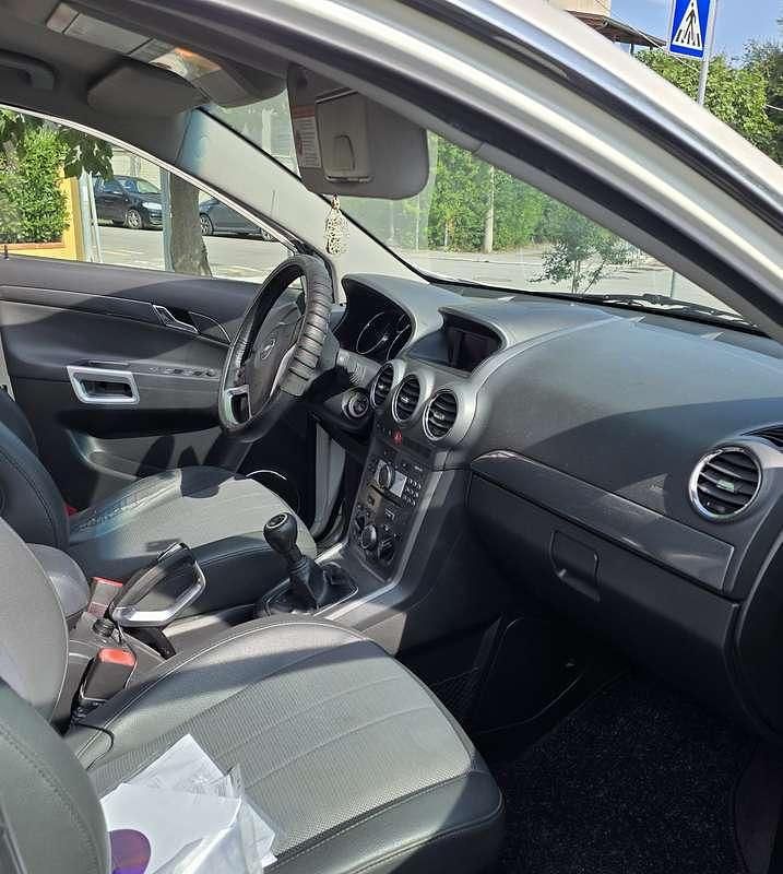 Usata Opel Antara Edition 126 CV (92 kW) 2010 SUV