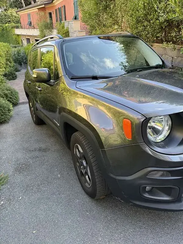 Usata Jeep Renegade 120 CV (88 kW) 2017 SUV