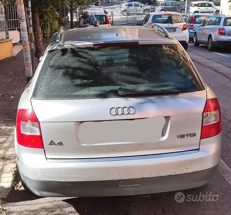 Usata Audi A4 130 CV (95 kW) 2004 Station wagon