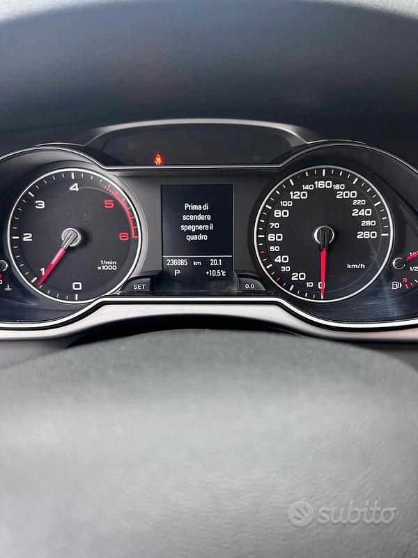 Usata Audi A4 150 CV (110 kW) 2014 Station wagon