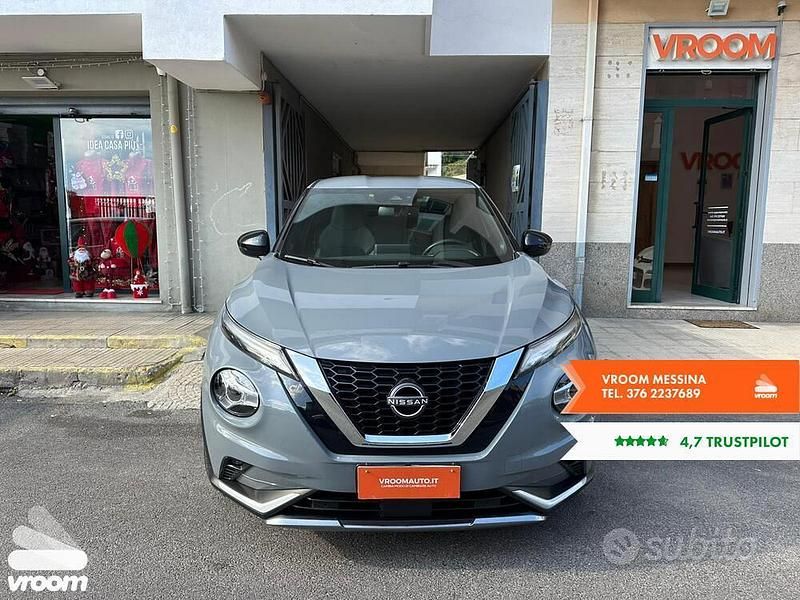 Usata Nissan Juke 114 CV (83 kW) 2023 SUV