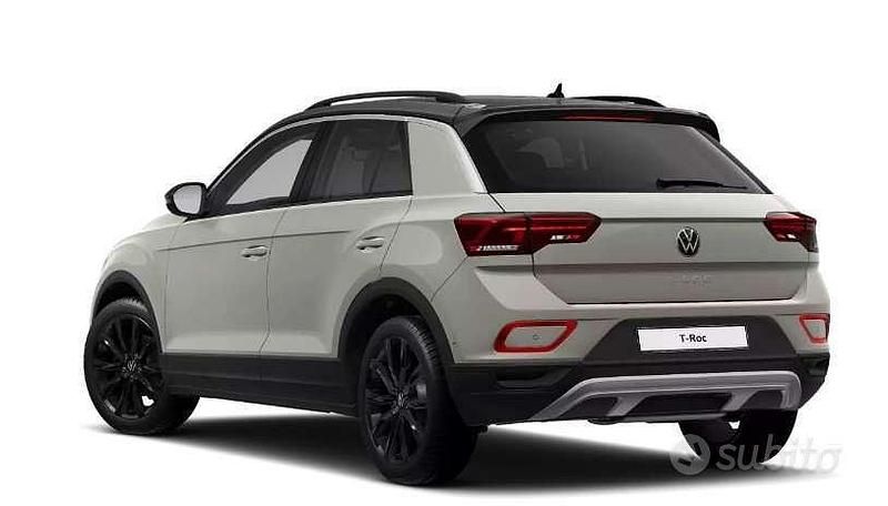 Usata VW T-Roc Life 115 CV (84 kW) 2023 SUV