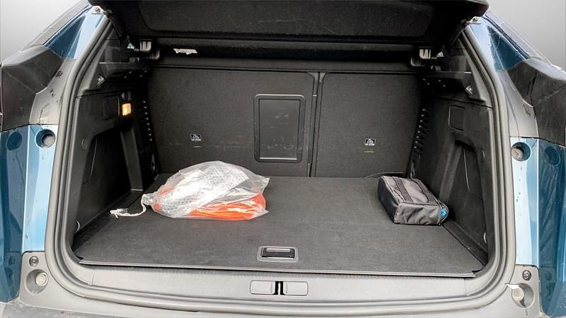 Usata Peugeot 3008 Allure 150 CV (110 kW) 2024 Blu SUV