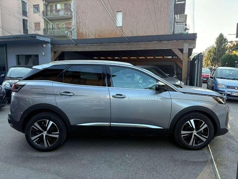 Usata Peugeot 3008 GTi 131 CV (96 kW) 2024 Grigio SUV