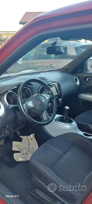 Usata Nissan Juke 110 CV (80 kW) 2015 SUV
