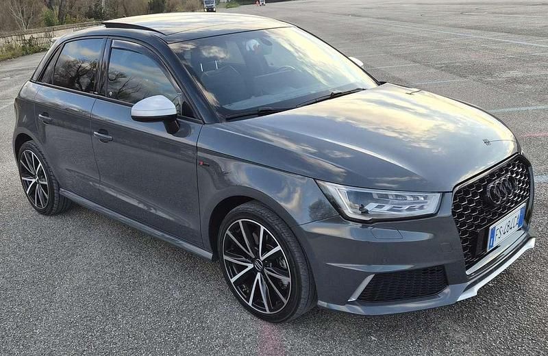 Usata Audi A1 Sportback Sport 192 CV (141 kW) 2018 Utilitaria