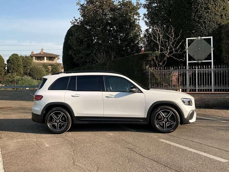 Usata Mercedes GLB250 Premium 224 CV (164 kW) 2023 Bianco SUV