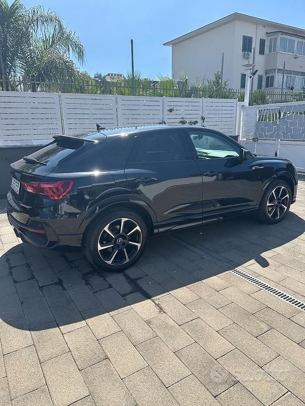 Usata Audi Q3 Sportback 150 CV (110 kW) 2022 SUV
