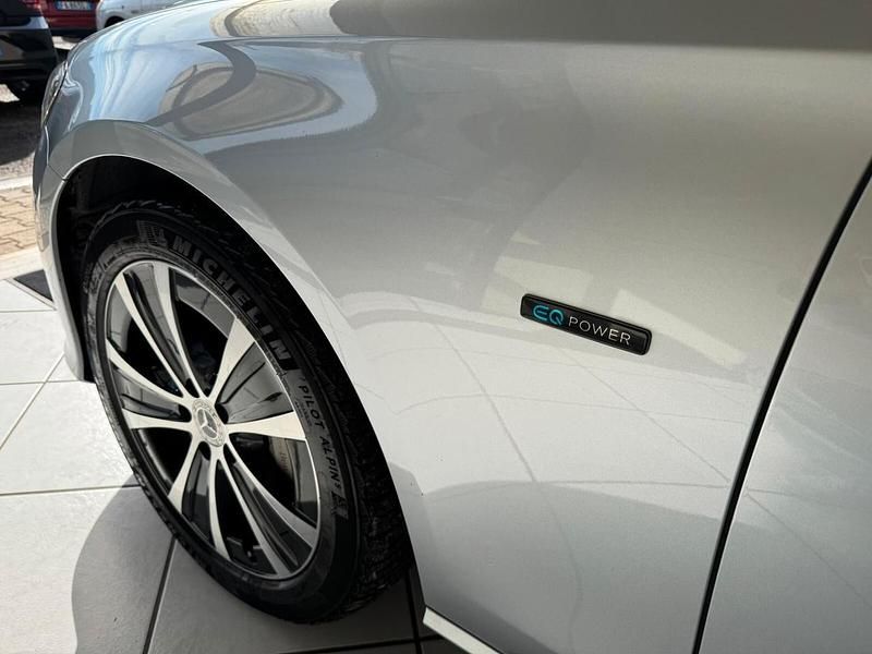 Usata Mercedes E300 Premium Plus 194 CV (142 kW) 2020 Grigio Station wagon