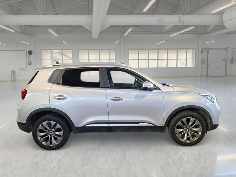 Usata DR DR 4.0 117 CV (86 kW) 2022 Argento SUV