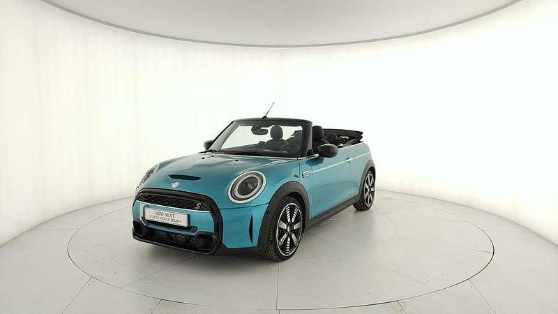 Usado Mini Cooper S Cabriolet 178 CV (130 kW) 2023 Descapotable