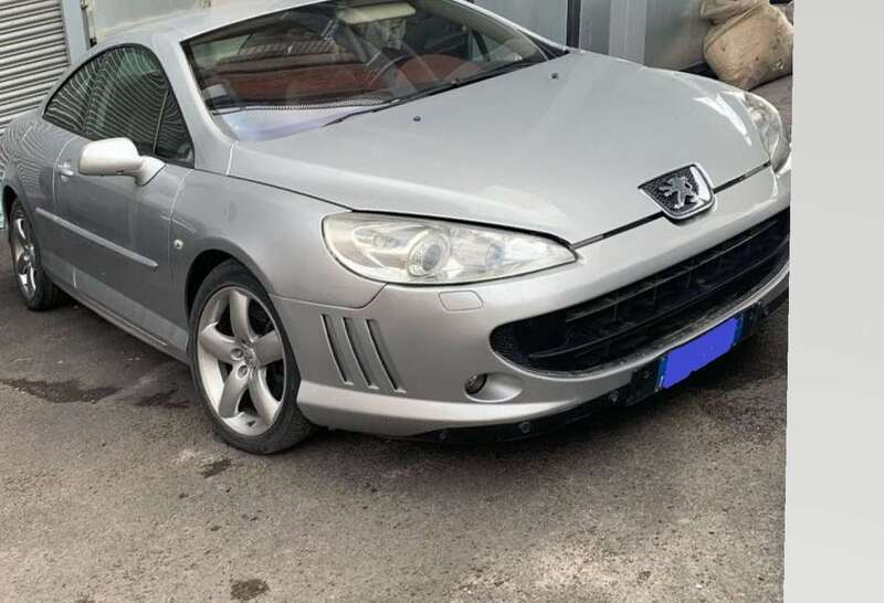 Usato 2006 Peugeot 407 Coupe 2.7 Diesel 204 CV (4.500 €)