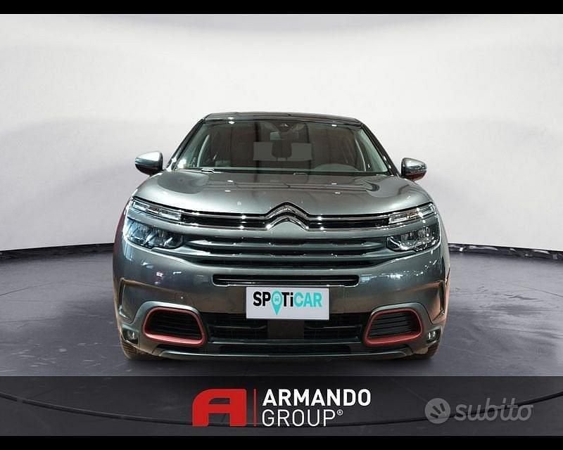 Usata Citroën C5 Aircross Feel 131 CV (96 kW) 2022 Grigio SUV
