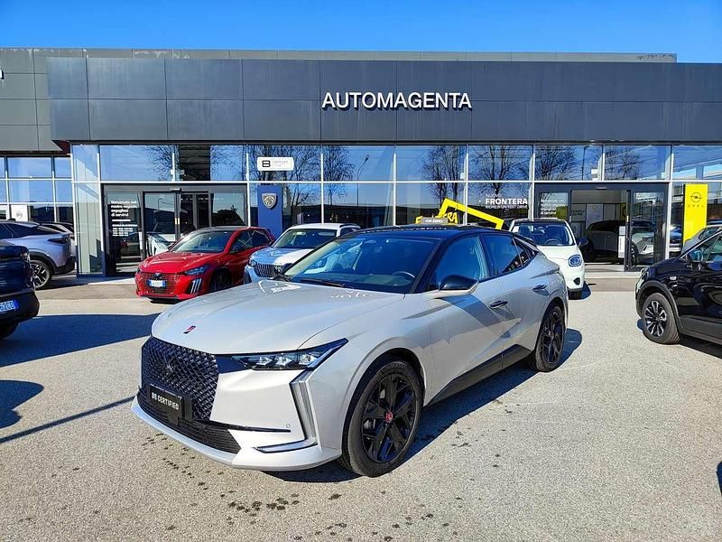 Usado DS Automobiles DS4 Performance Line Plus 179 CV (131 kW) 2024 Gris SUV