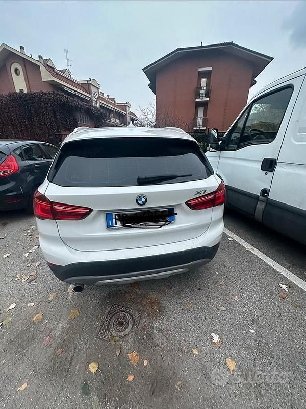 Usata BMW X1 2016 SUV