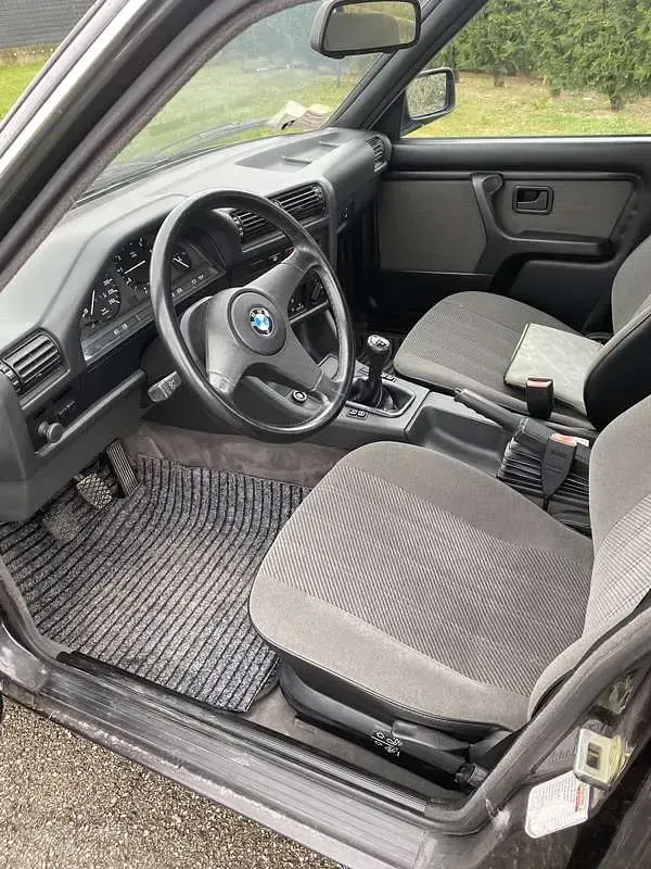 Usata BMW 320 129 CV (94 kW) 1989 Berlina