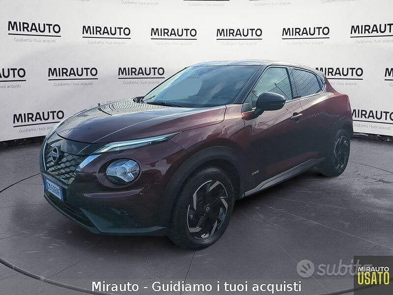 Usata Nissan Juke N-Connecta 143 CV (105 kW) 2023 Other SUV