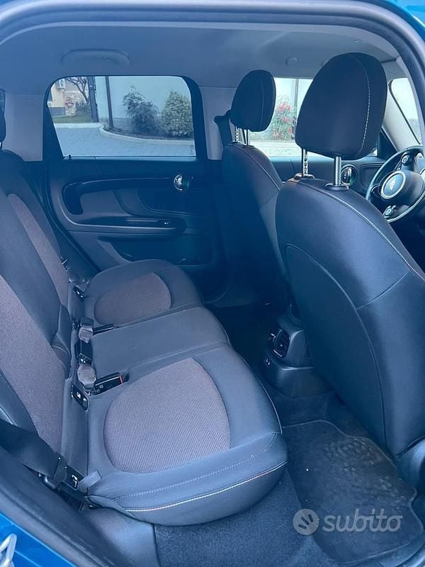Usata Mini Countryman 224 CV (164 kW) 2020 Blu SUV