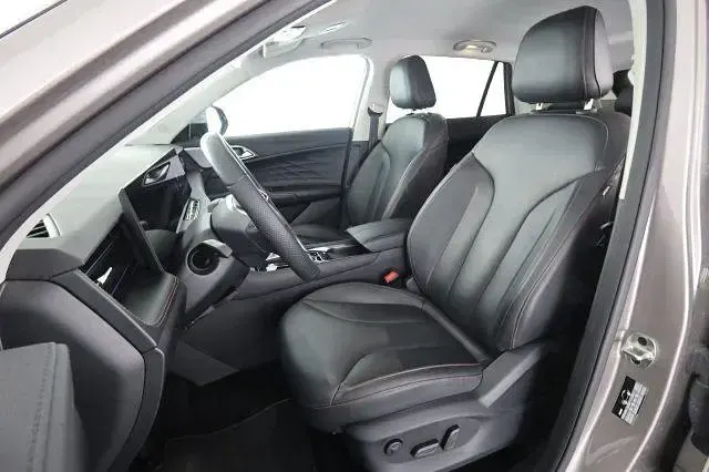 Usata MG HS Luxury 170 CV (125 kW) 2025 Argento SUV
