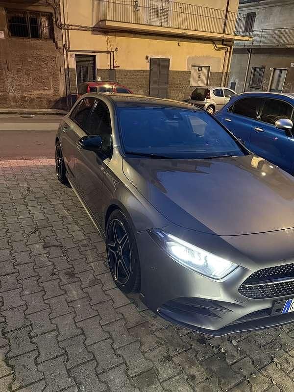 Usata Mercedes A200 Premium 150 CV (110 kW) 2019 Berlina