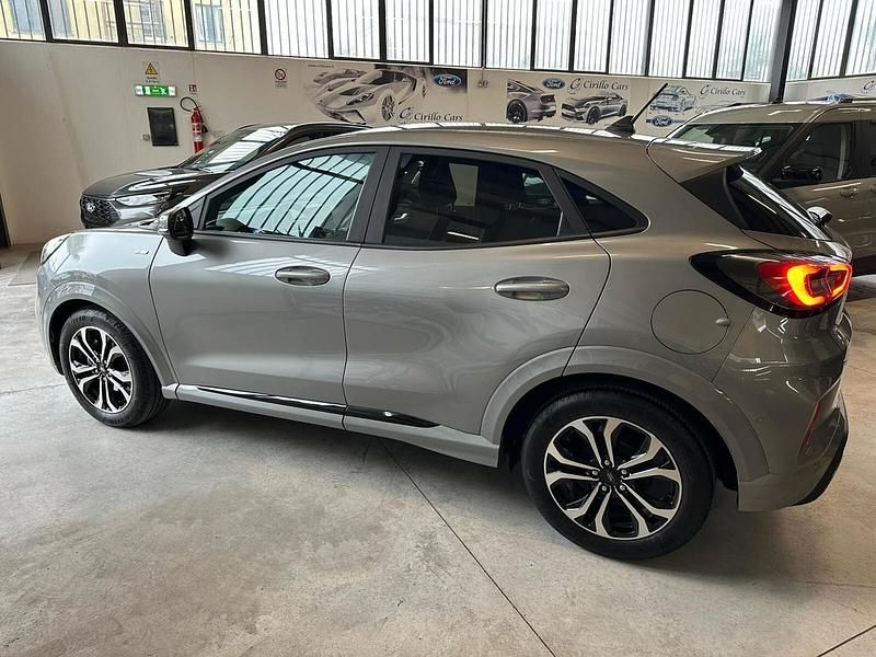 Usata Ford Puma ST-Line 125 CV (91 kW) 2023 Argento SUV