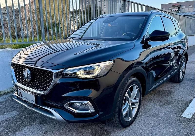 Nero Usata 2021 MG EHS Exclusive SUV | 20.000 € (Buon prezzo) - Immagine 1/4