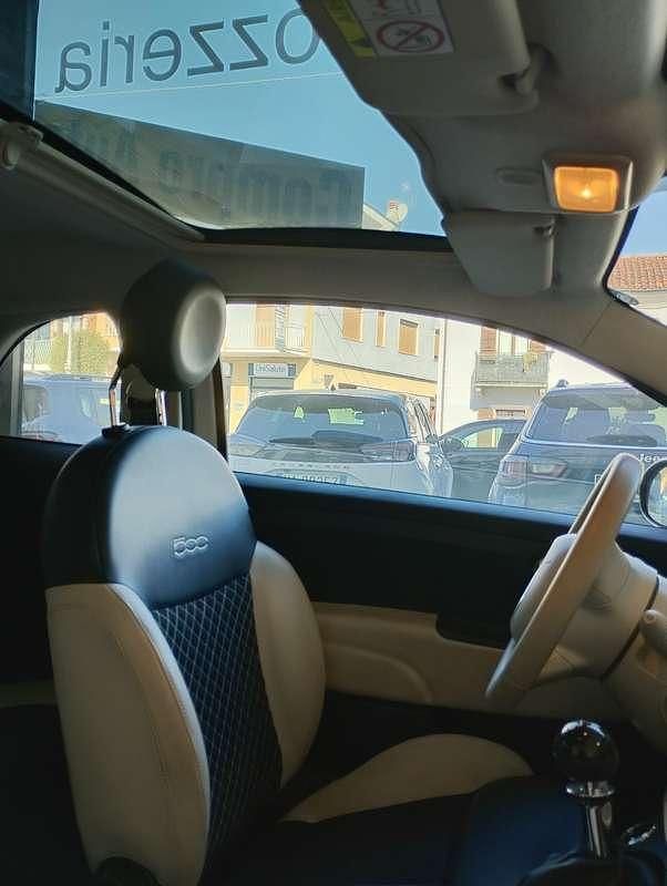 Usata Fiat 500 Dolcevita 69 CV (50 kW) 2022 Utilitaria