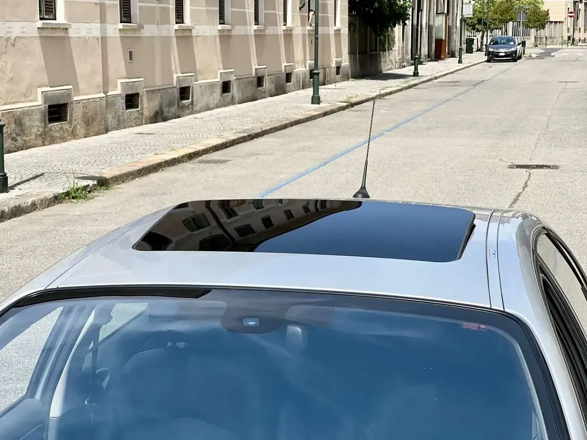 Usata Citroën C5 207 CV (152 kW) 2006 Grigio alluminio metallizzato Berlina