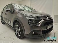 Usata Citroën C3 PureTech 110 CV (80 kW) 2022 Grigio Utilitaria