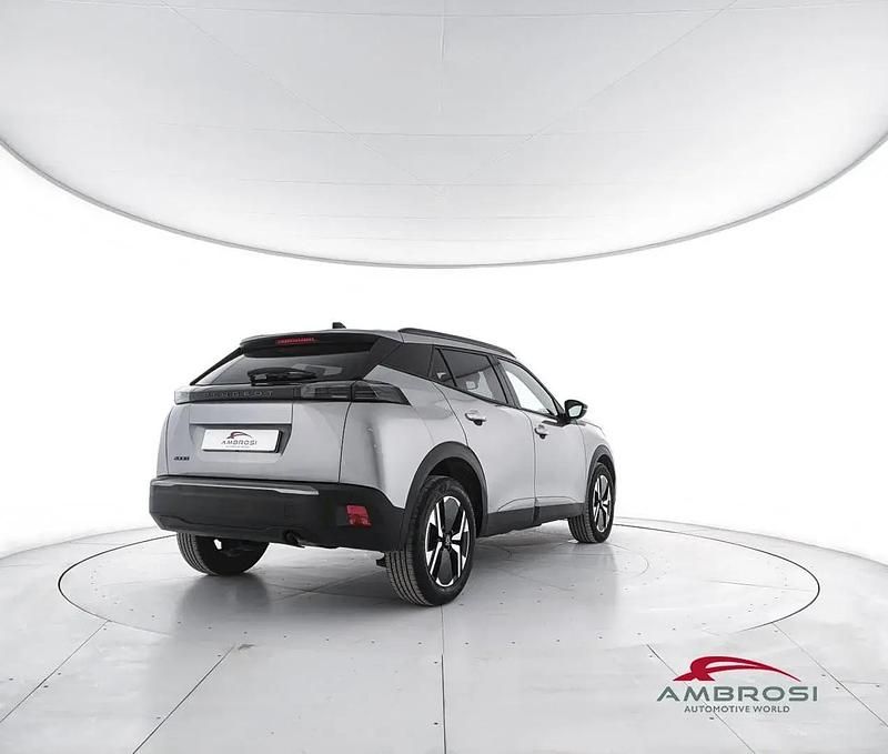 Usata Peugeot 2008 Allure 101 CV (74 kW) 2025 Grigio SUV