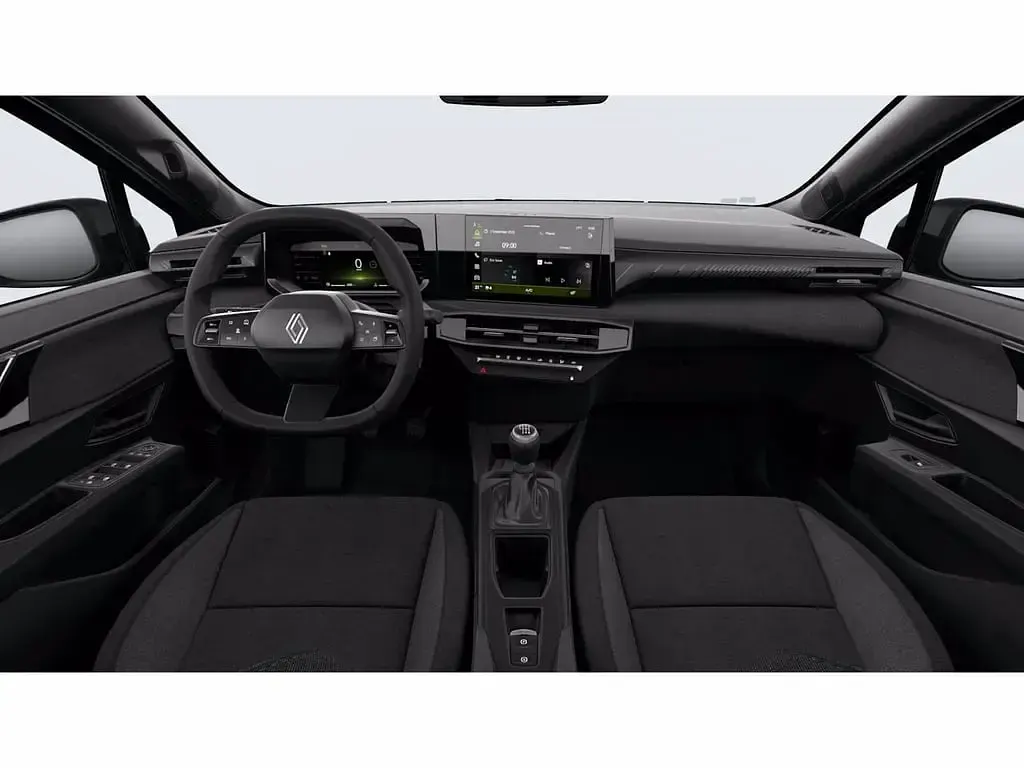 Nuova Renault Clio V Evolution 158 CV (116 kW) 2026 Blu iron Berlina