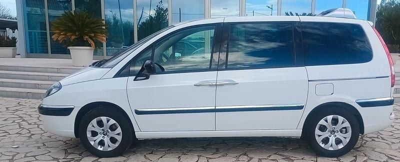 Usata Citroën C8 Seduction 163 CV (119 kW) 2014 Bianco Monovolume