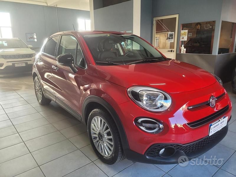 Usata Fiat 130 130 CV (95 kW) 2021 Rosso Station wagon