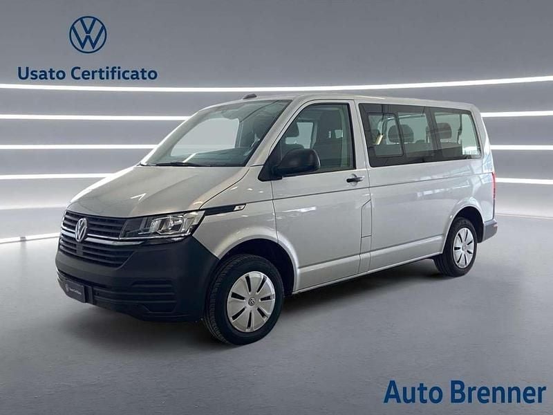Usata VW T6.1 Business 110 CV (80 kW) 2023 Argento met. Furgone