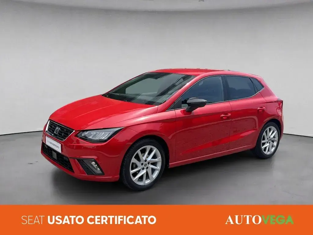 Usata Seat Ibiza FR 80 CV (58 kW) 2023 Utilitaria