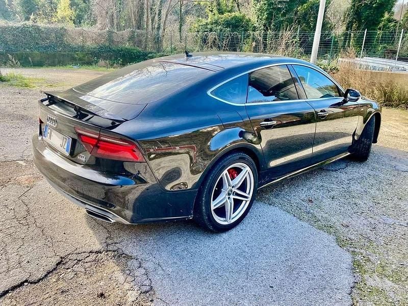 Usata Audi A7 Sportback Business Plus 190 CV (139 kW) 2017 Utilitaria
