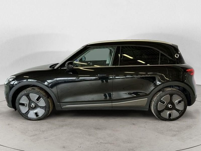Usata Smart #1 Edition #1 200 kW (272 CV) 2023 Nero SUV