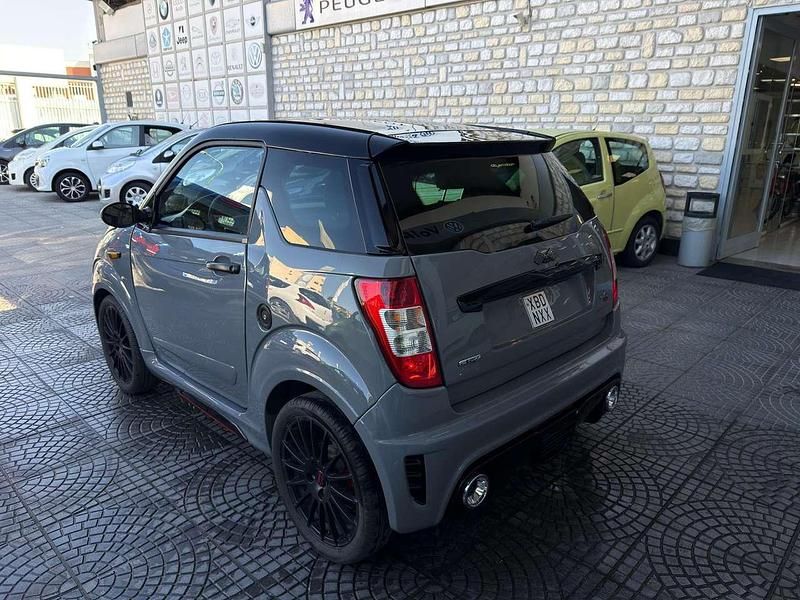 Usata Ligier JS50 2021 Grigio Utilitaria