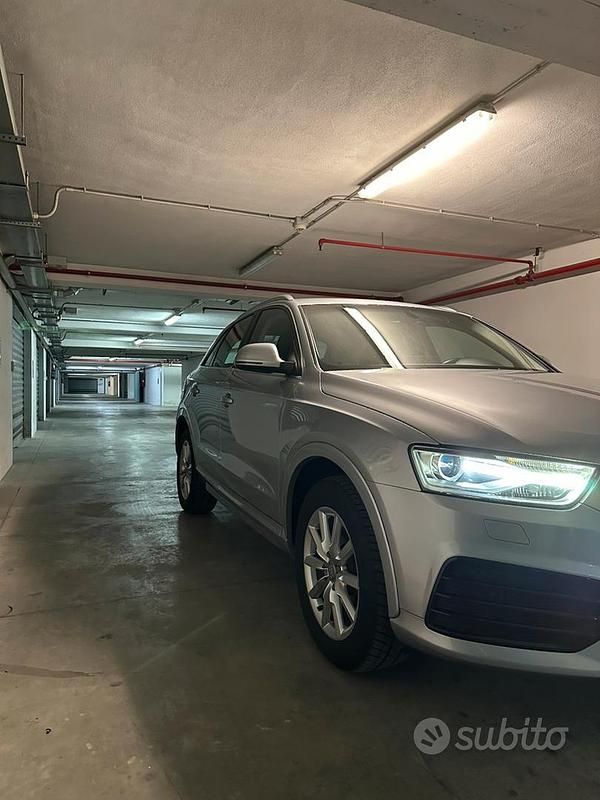 Usata Audi Q3 Business 150 CV (110 kW) 2018 SUV
