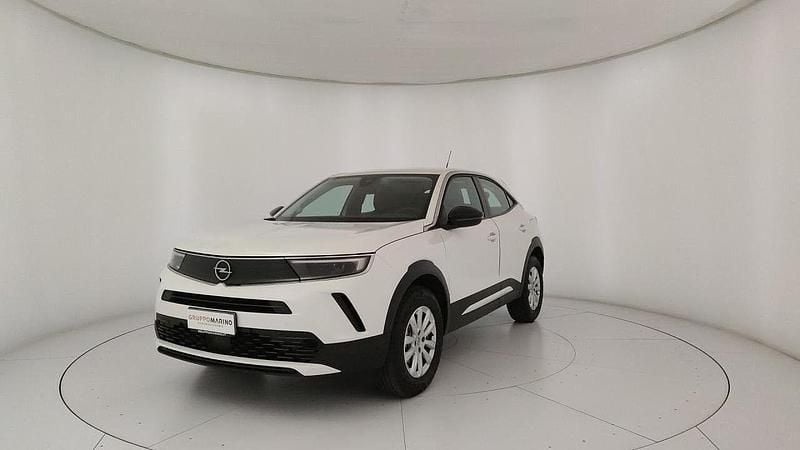 Bianco Usata 2023 Opel Mokka Edition SUV | 18.750 € (Buon prezzo) - Immagine 1/4