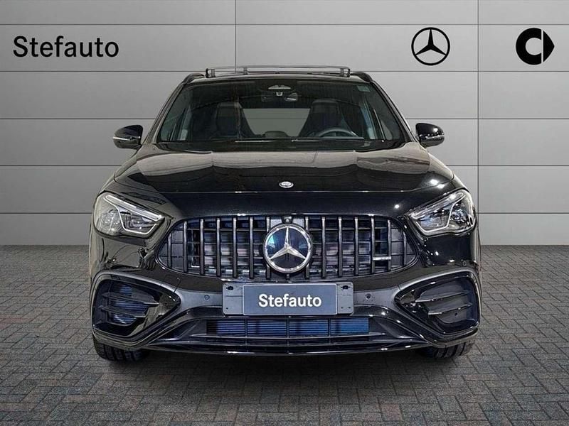 Nuova Mercedes GLA45 AMG AMG Line Premium Plus 420 CV (308 kW) 2025 Nero cosmo SUV