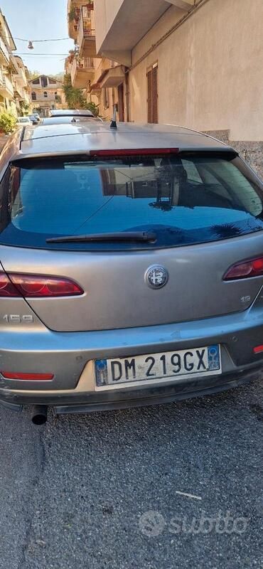 Usata Alfa Romeo 159 150 CV (110 kW) 2009 Station wagon